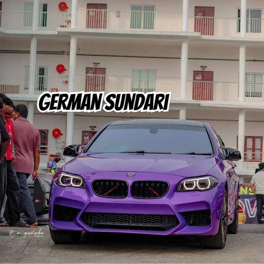 Post from German sundari