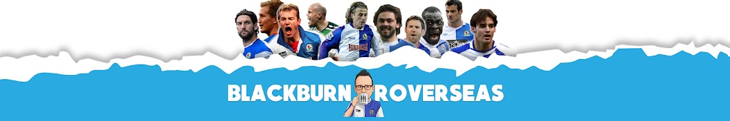 Blackburn Roverseas YouTube channel avatar