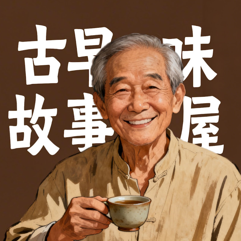 古早味故事屋 Logo