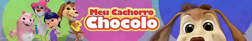 Meu Cachorro Chocolo YouTube kanalı avatarı