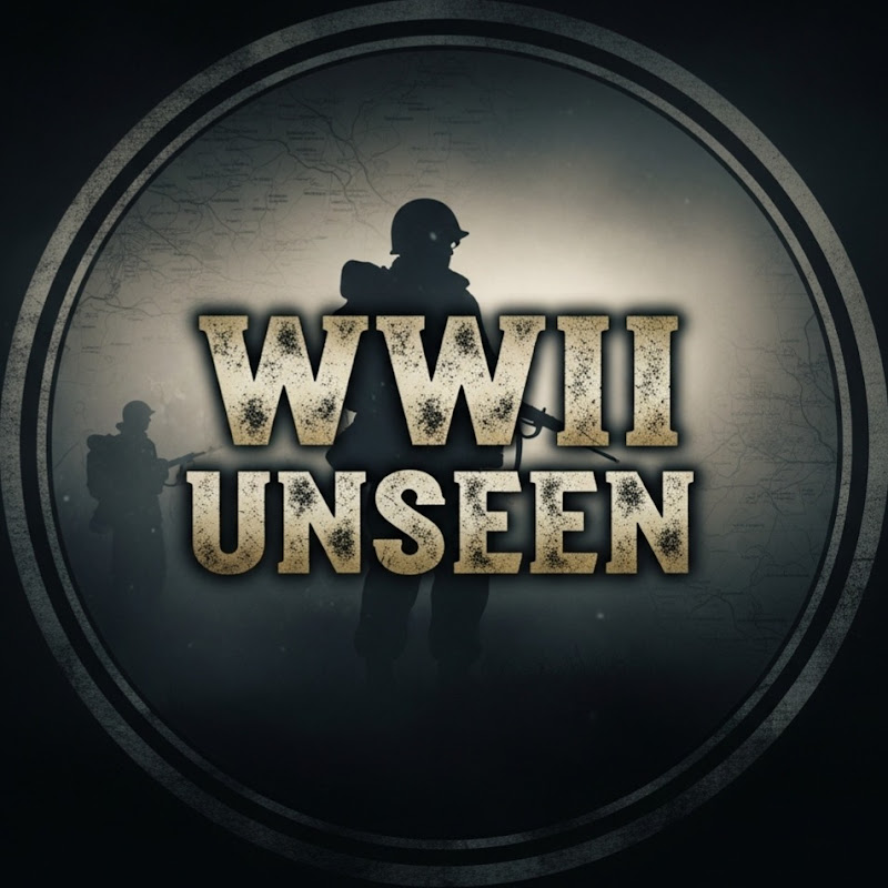 A WWII Unseen