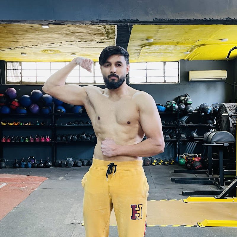 CROSSFIT HANISH
