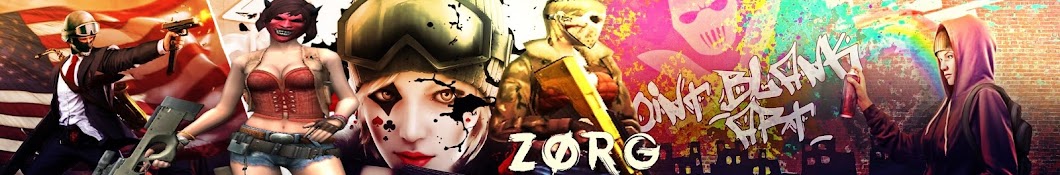 ZORG YouTube channel avatar