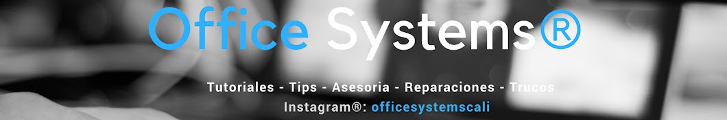 Office Systems YouTube-Kanal-Avatar