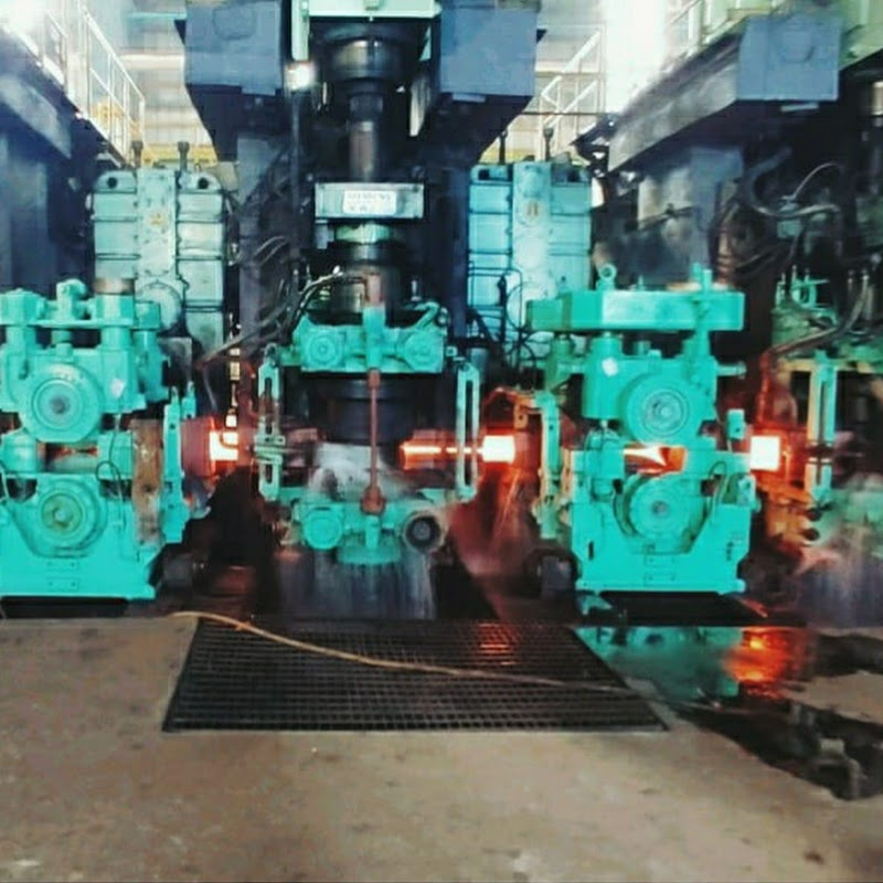 Long Product Rolling Mill