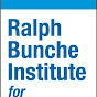 Ralph Bunche Institute for International Studies logo