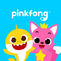 Baby Shark - Pinkfong Kids’ Songs & Stories YouTube channel avatar