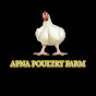 APNA POULTRY FARM  logo