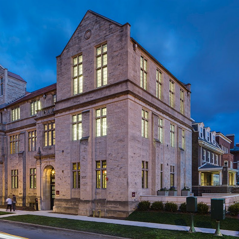 Neubauer Collegium Logo