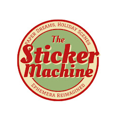 The Sticker Machine