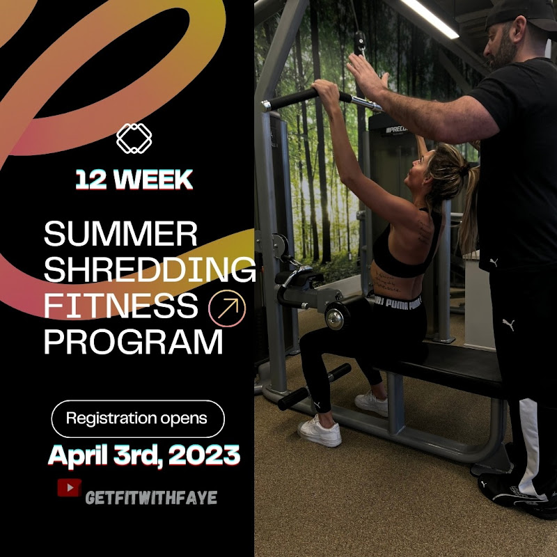 GETFITWITHFAYE&DAVE
