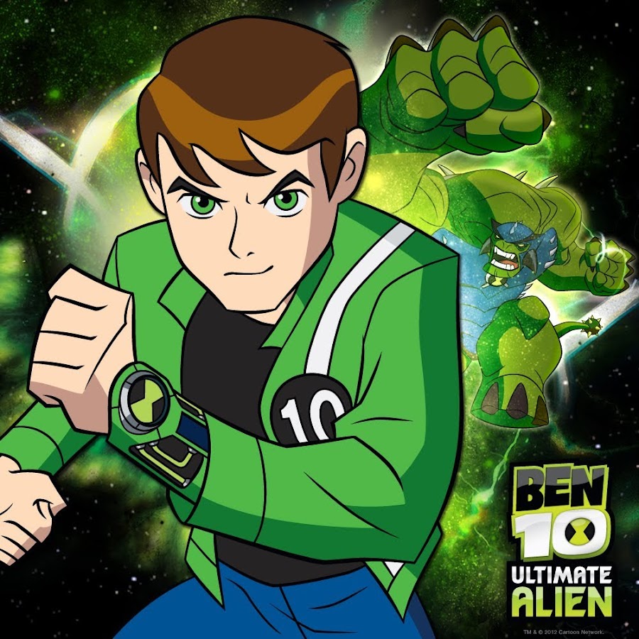 Ben 10: Ultimate Alien (Classic) - YouTube