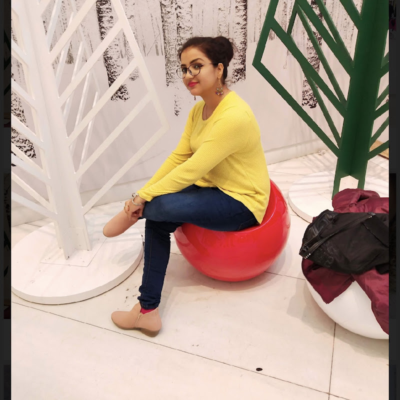Shweta’s splendid space-life in USA -indian mom🤞🥰 icon