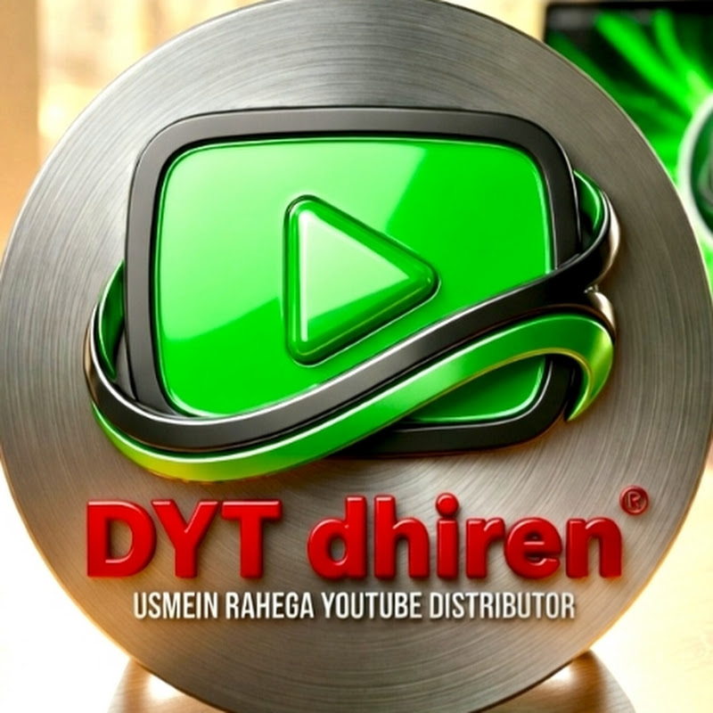 Hire DYT DHIREN — Tech & Science YouTube creator for sponsorships