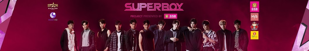 Superboy Project ইউটিউব চ্যানেল অ্যাভাটার