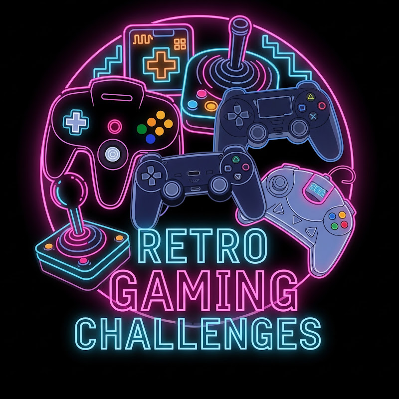 Retro Gaming Challenges