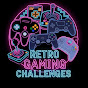 Retro Gaming Challenges logo