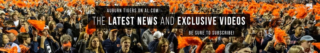 Auburn Tigers on AL.com Avatar de chaîne YouTube