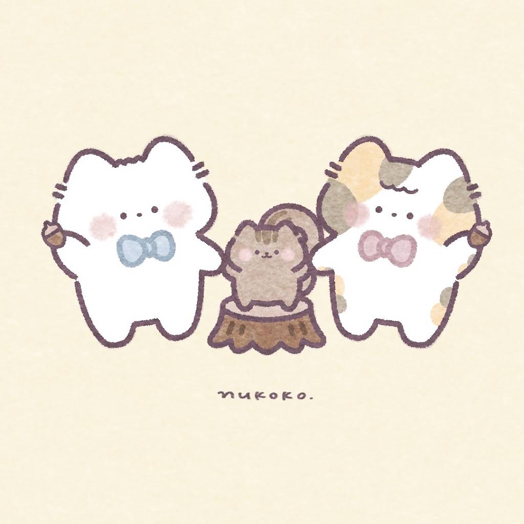 ぬここここ ぬここ illustration - YouTube