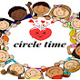 Circle Time Story Time  logo
