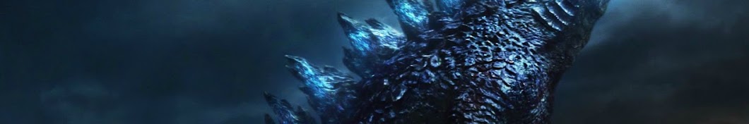 Gojira Godzilla Avatar de canal de YouTube