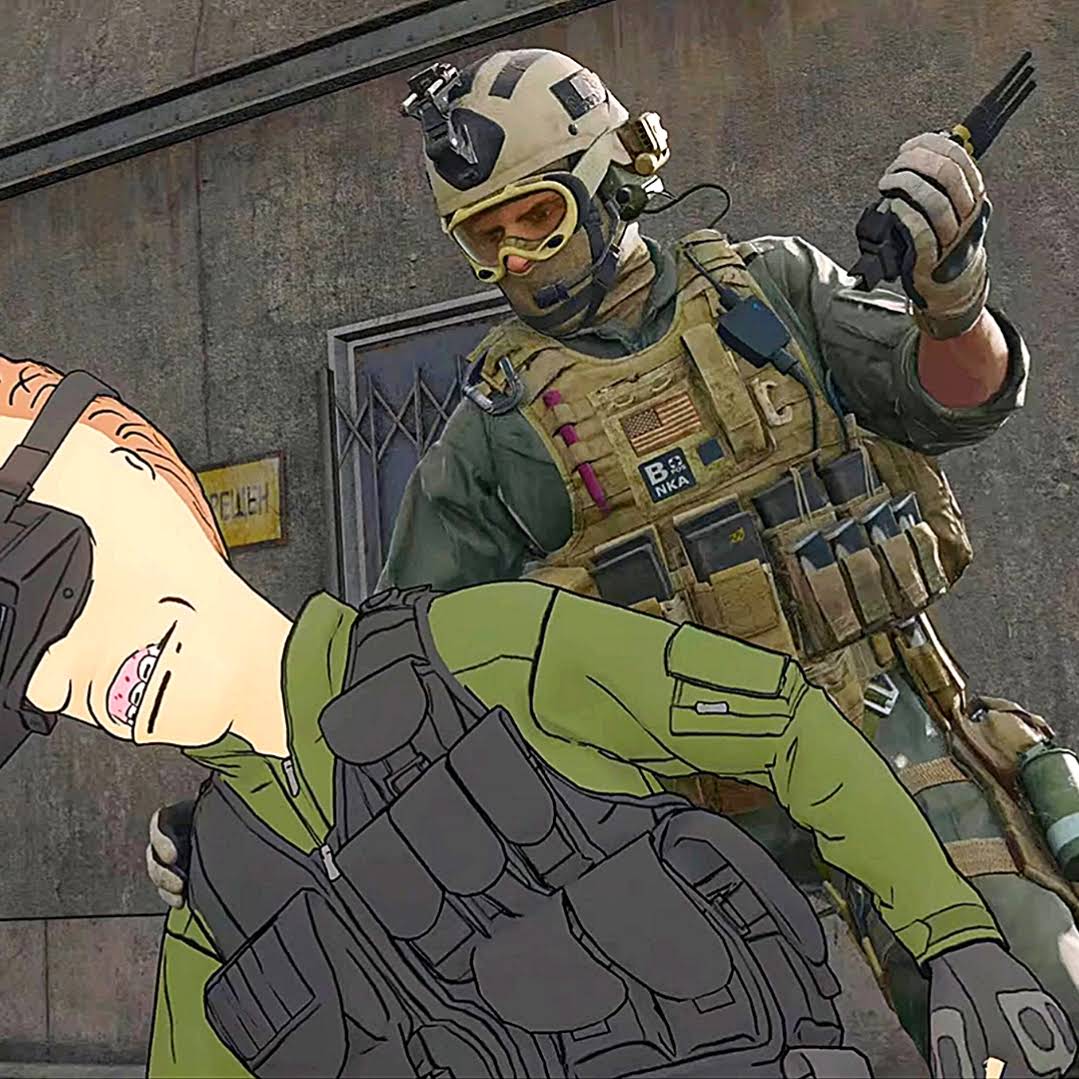 Post from Tactical MaskedMan