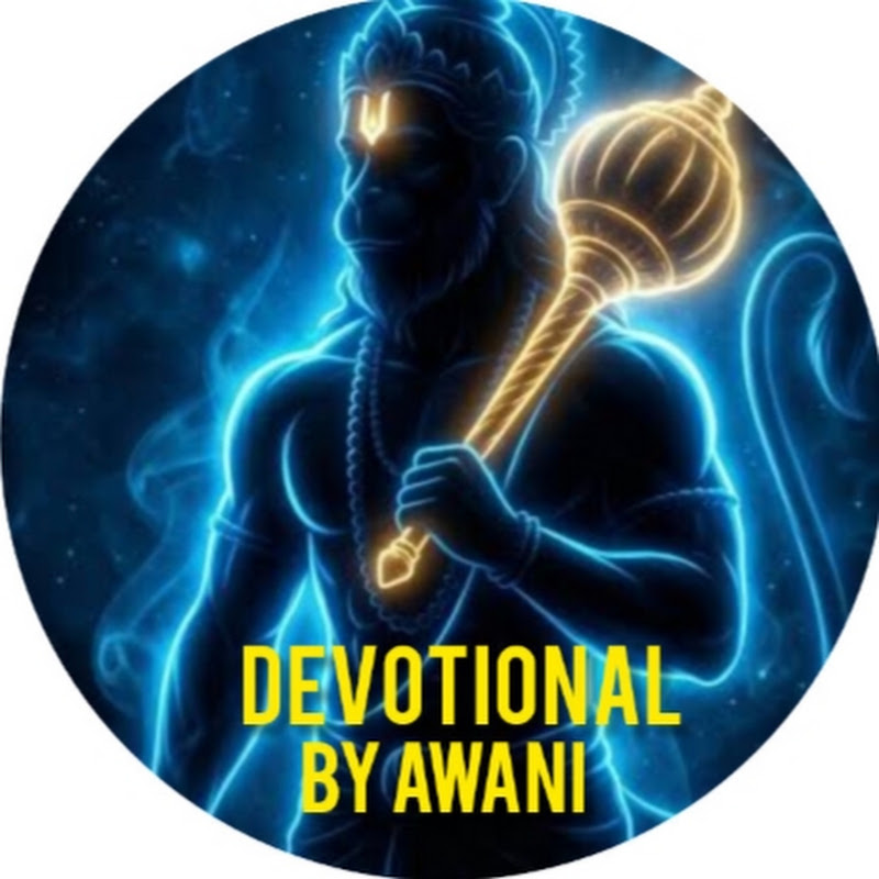 Hire Devotional  by awani  — Spirituality & Belief YouTube creator for sponsorships