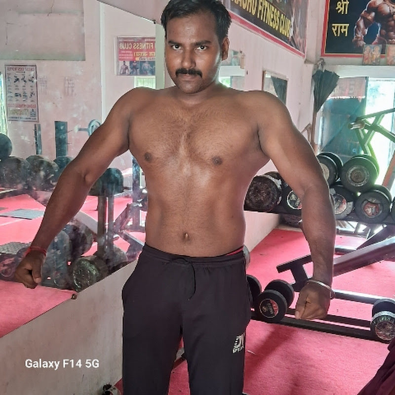 RAGHU FITNESS CLUB