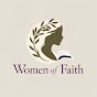 Woman of Faith  logo