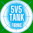 5v5 Tank Firing