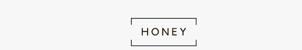 Honey رمز قناة اليوتيوب