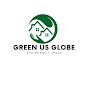 Green US Globe logo