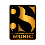 3S Music Swar  logo