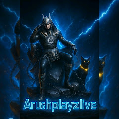 ARUSHPLAYZLIVE