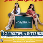 CollegeTips Internship