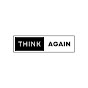 Think Again By Adnan Pirzada  logo