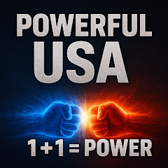 Powerful USA 1+1
