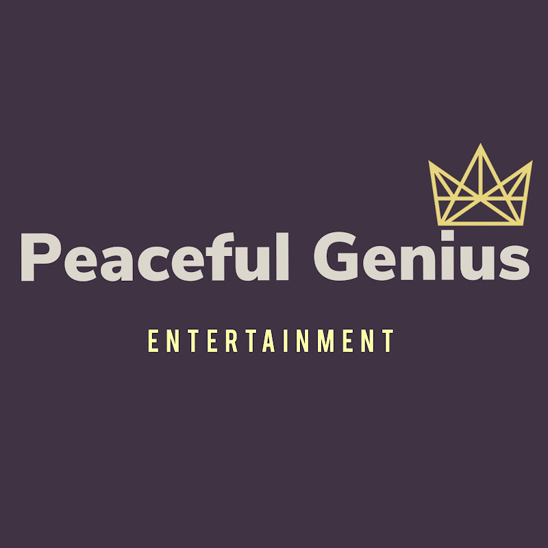 peaceful genius