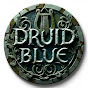 DRUID BLUE logo