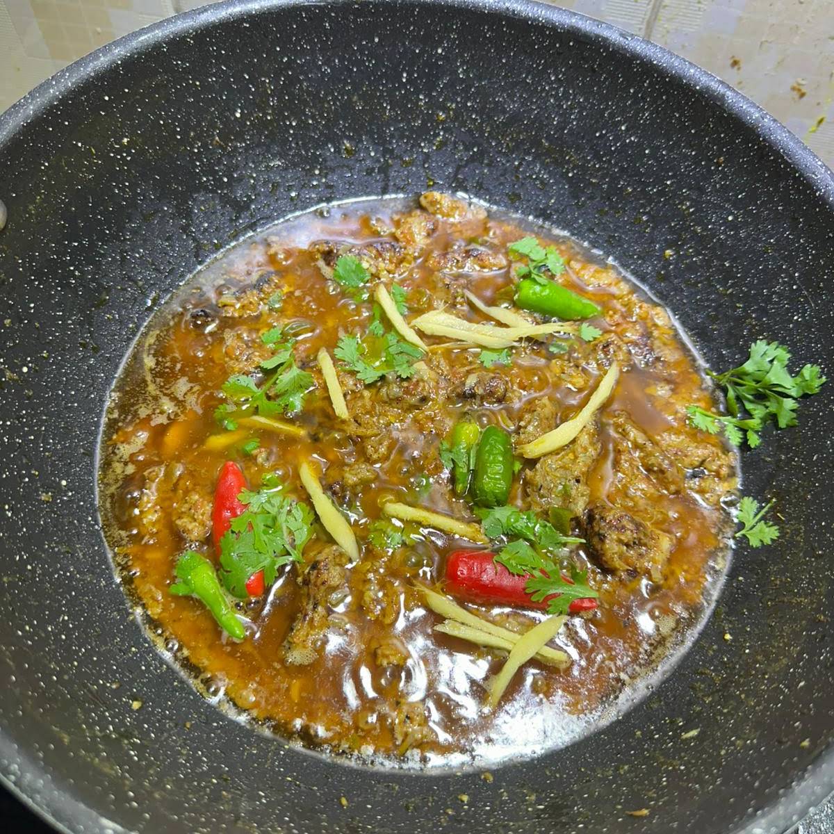 Post from Cooking With Wajid