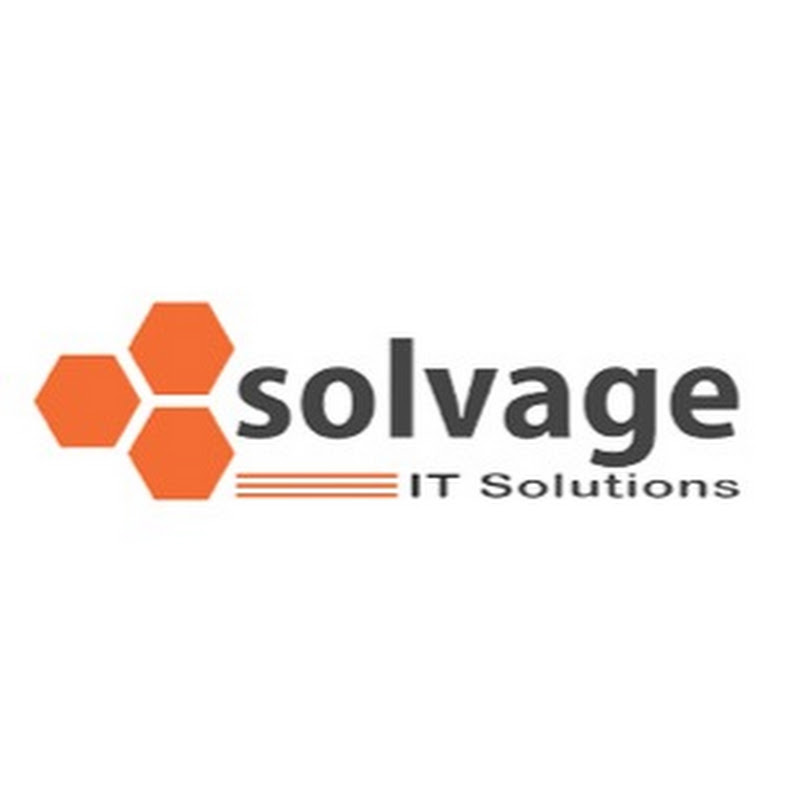 Solvage IT Solutions