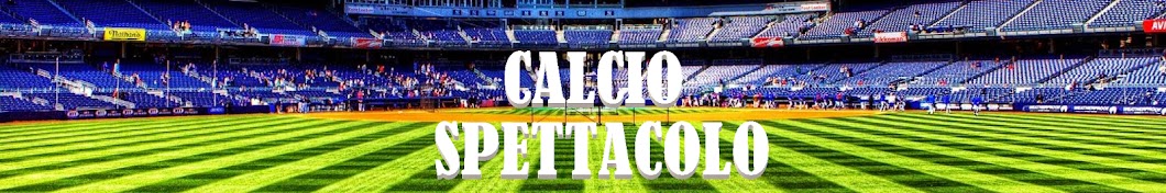 CALCIO SPETTACOLO YouTube channel avatar