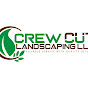 CREW CUT LANDSCAPING   VLOGS logo