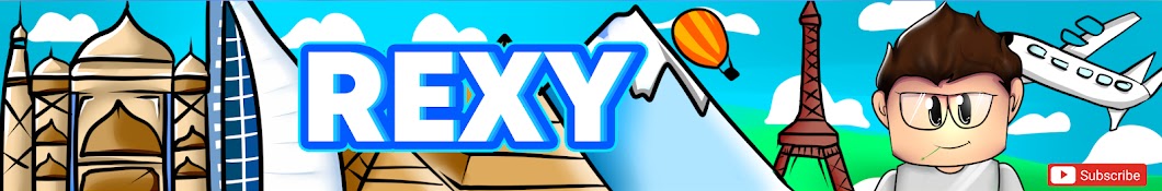 Rexy YouTube-Kanal-Avatar