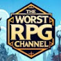 The Worst RPG Channel logo