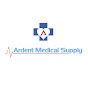Ardent Medical Supply logo