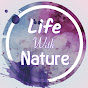 LIFE WITH NATURE logo