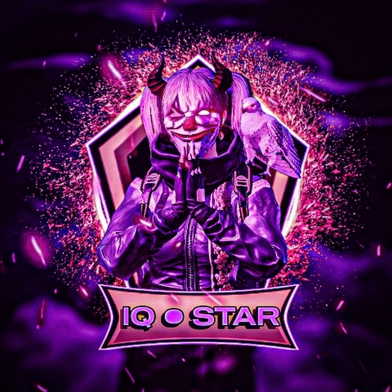 IQ •STAR•YT icon