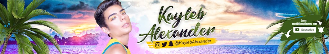 Kayleb Alexander YouTube channel avatar
