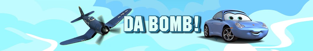 DA BOMB YouTube kanalı avatarı